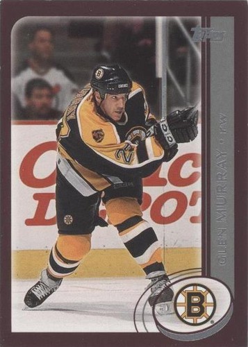 2002-03 Topps - Glen Murray #142