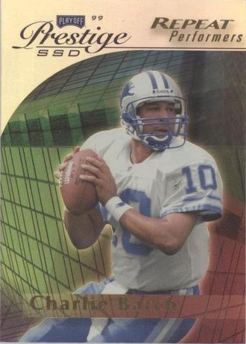 1999 Playoff Prestige SSD Charlie Batch #B154