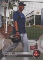 2022 Topps Now Road to Opening Day - Rafael Devers #OD-16