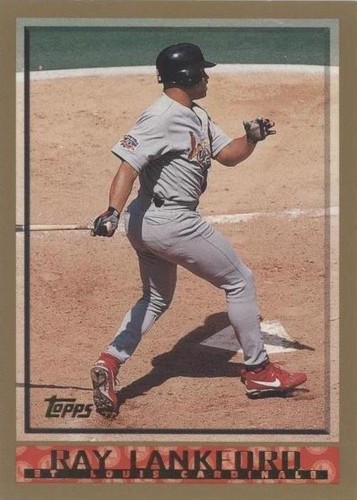 1998 Topps Tek - Ray Lankford #90 for sale | eBay