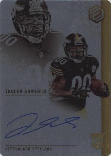2018 Panini Elements Jaylen Samuels #111