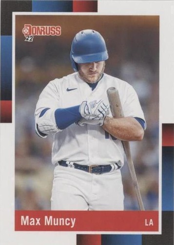 2022 Panini Donruss - Max Muncy #246