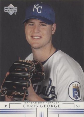 2002 Upper Deck - Chris George #181