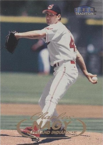 1998 Fleer Tradition - Charles Nagy #292