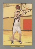 2006-07 Topps Turkey Red - Mile Ilic #196