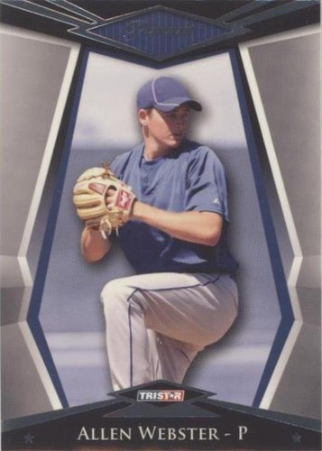 2011 TRISTAR Pursuit - Allen Webster #36