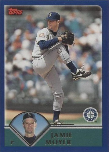 2003 Topps - Jamie Moyer #122
