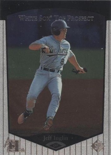 1998 SP Top Prospects - Jeff Inglin #39