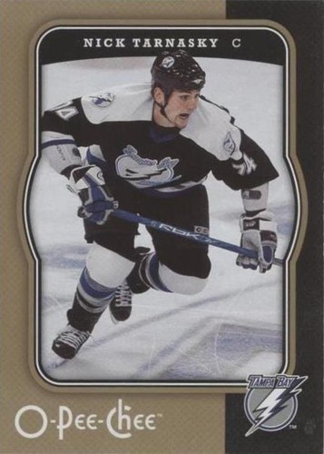 2007-08 O-Pee-Chee - Nick Tarnasky #447