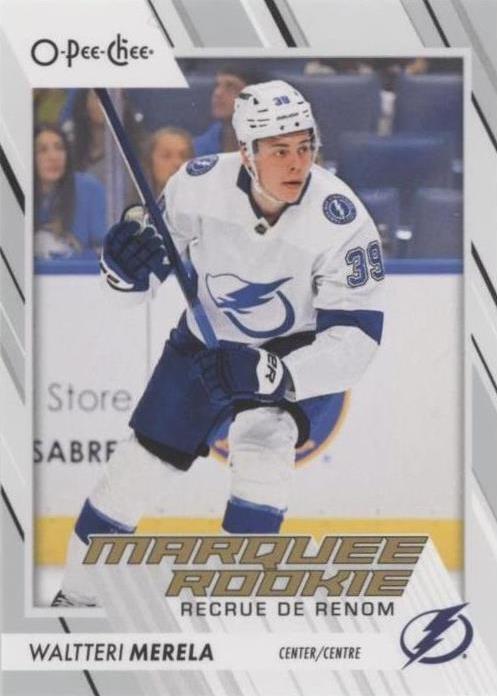 2023-24 O-Pee-Chee - Waltteri Merela #590