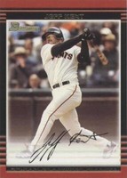 2002 Bowman - Jeff Kent #29
