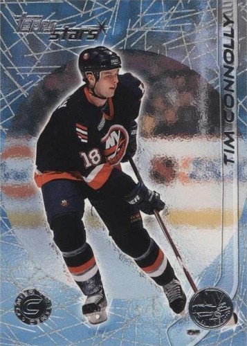 2000-01 Topps Stars - Tim Connolly #28