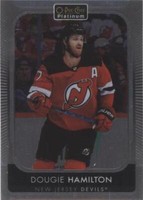 2021-22 O-Pee-Chee Platinum - Dougie Hamilton #177