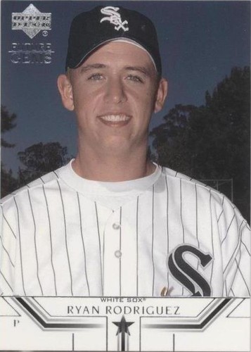 2002 Upper Deck Prospect Premieres - Ryan Rodriguez #44