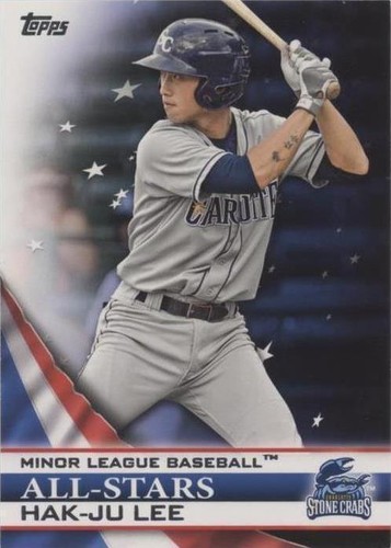 2012 Topps Pro Debut - Hak-Ju Lee #AS-HL