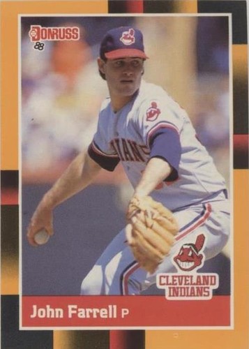 1988 Donruss Baseball's Best - John Farrell #117