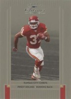 2005 Donruss Classics Priest Holmes #47