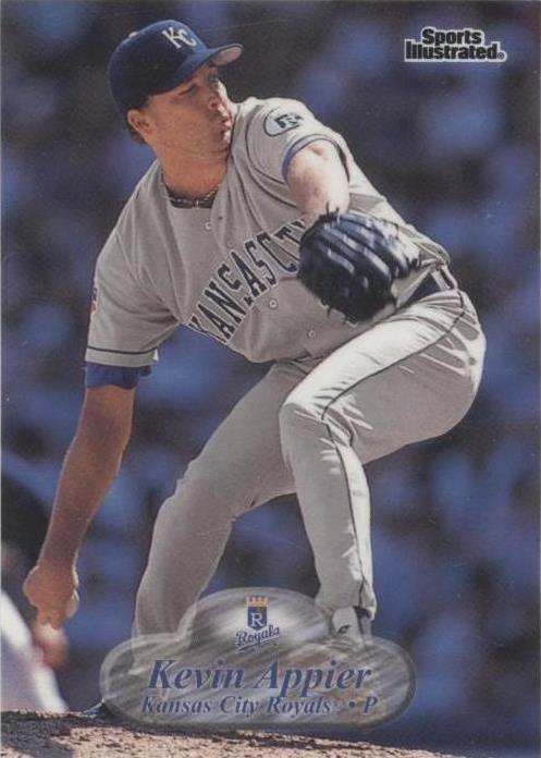 1998 Fleer Sports Illustrated — Кевин Аппир No7