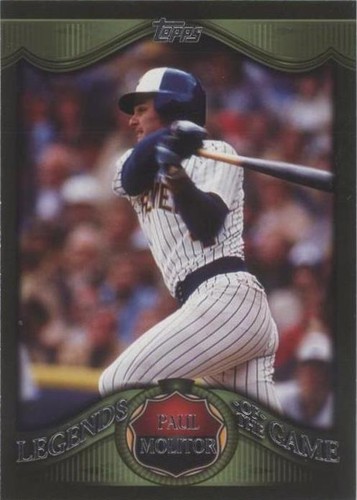 2009 Topps - Paul Molitor #LG-PM