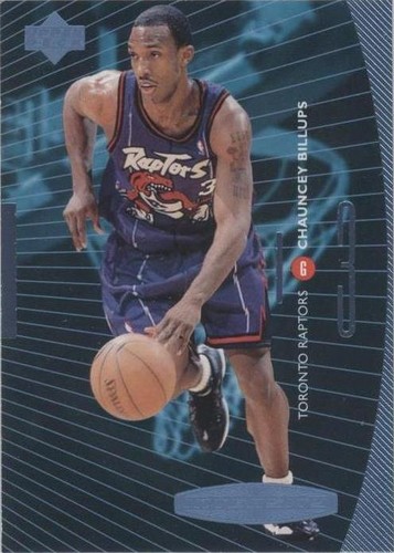 1998-99 Topps Chrome #131 Chauncey Billups RAPTORS | eBay