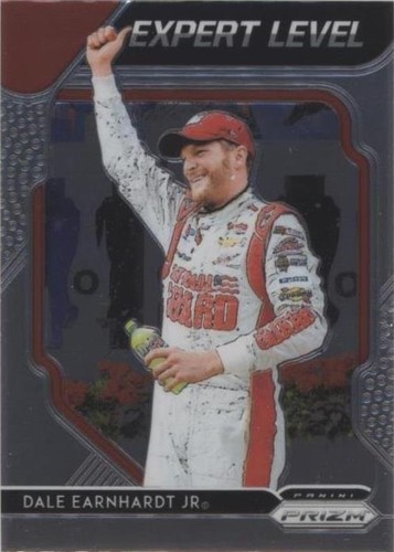 Dale Earnhardt Jr. Auto Racing Trading Cards