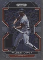 2022 Panini Prizm - Willie McCovey #132