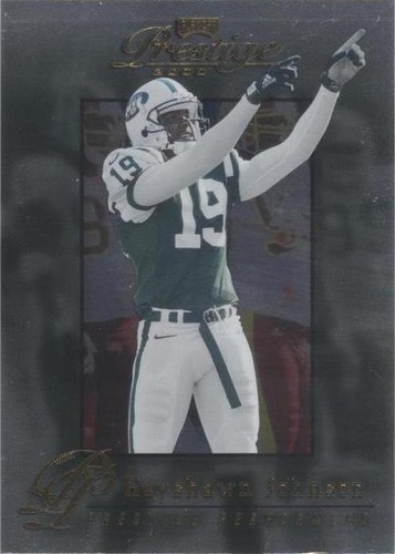 2000 Playoff Prestige Keyshawn Johnson #233