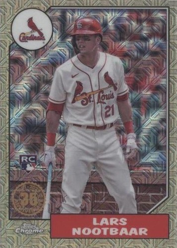 LARS NOOTBAAR 2022 TOPPS  RC 直筆 サイン カード $_12.JPG?set_id=880000500F