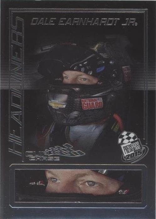 2015 Press Pass Cup Chase - Dale Earnhardt Jr. #65
