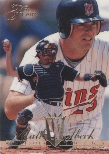 1994 Flair - Matt Walbeck #78