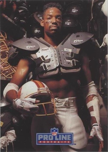 1991 Pro Line Portraits Gary Anderson #26