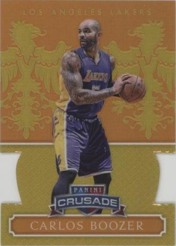 2014-15 Panini Excalibur - Carlos Boozer #60