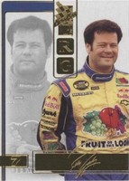 2005 Press Pass VIP - Robby Gordon #8