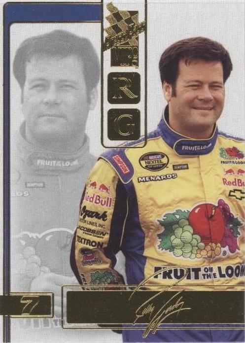 2005 Press Pass VIP - Robby Gordon #8