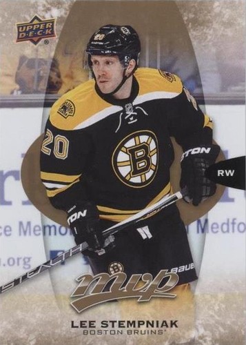 2016-17 Upper Deck MVP - Lee Stempniak #85