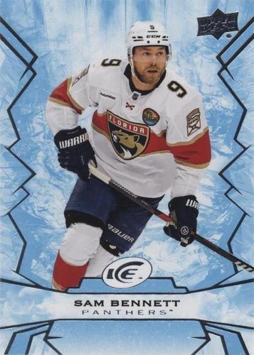 2022-23 Upper Deck Ice - Sam Bennett #93