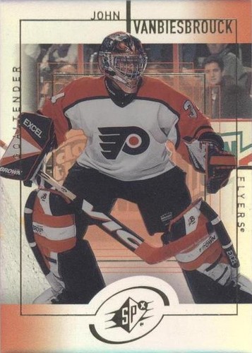 1999-00 SPx - John Vanbiesbrouck #109