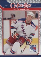 2009-10 O-Pee-Chee - Derek Morris #363