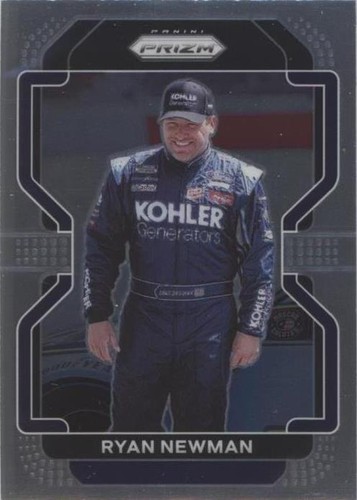 2022 Panini Prizm - Ryan Newman #39