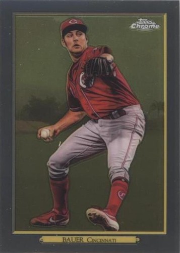 2020 Topps Update Series - Trevor Bauer #TRC-39