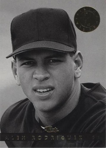 1993 Classic Images - Alex Rodriguez #143
