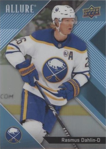 2024-25 Upper Deck Allure - Rasmus Dahlin #37