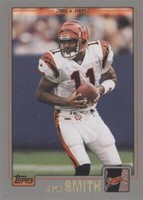 2001 Topps Akili Smith #142