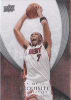2007-08 Upper Deck Exquisite Collection - Shawn Marion #22