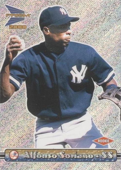 Pacific Prism 2000 - Alfonso Soriano #102