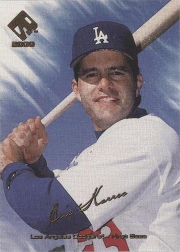 2000 Pacific Private Stock - Eric Karros #74