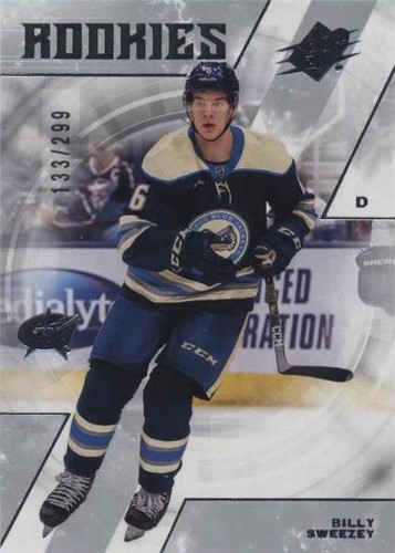 2023-24 SPx - Billy Sweezey #148