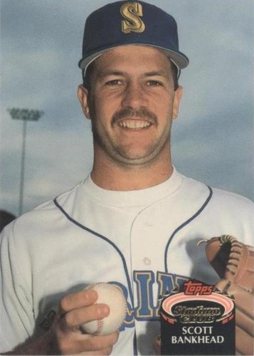 1992 Topps Stadium Club - Scott Bankhead #375
