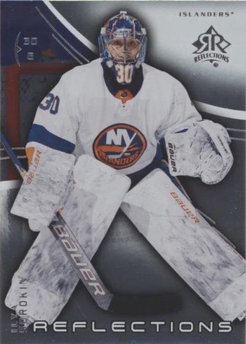 2020-21 Upper Deck Extended Series - Ilya Sorokin #28