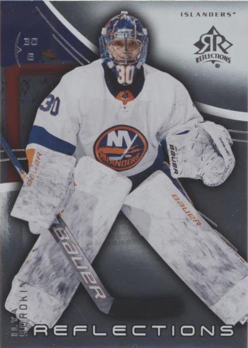 2020-21 Upper Deck Extended Series - Ilya Sorokin #28